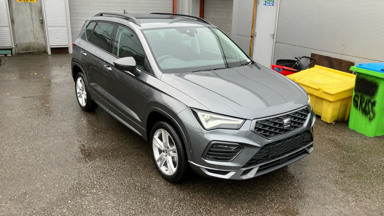 SEAT Ateca 1.5 TSI EVO FR Line 5dr DSG Petrol Estate